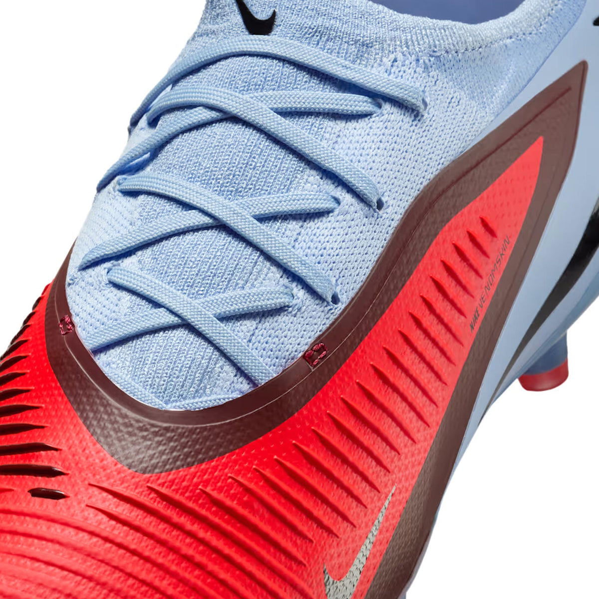 Nike Phantom 6 Low Pro AG Soccer Cleats product image 7, provided for visual reference and product detail review