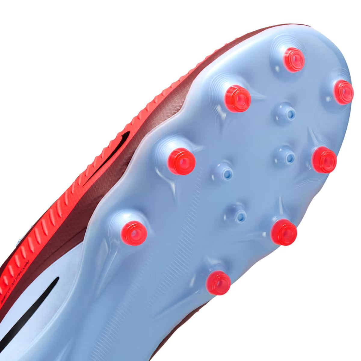 Nike Phantom 6 Low Pro AG Soccer Cleats product image 8, provided for visual reference and product detail review