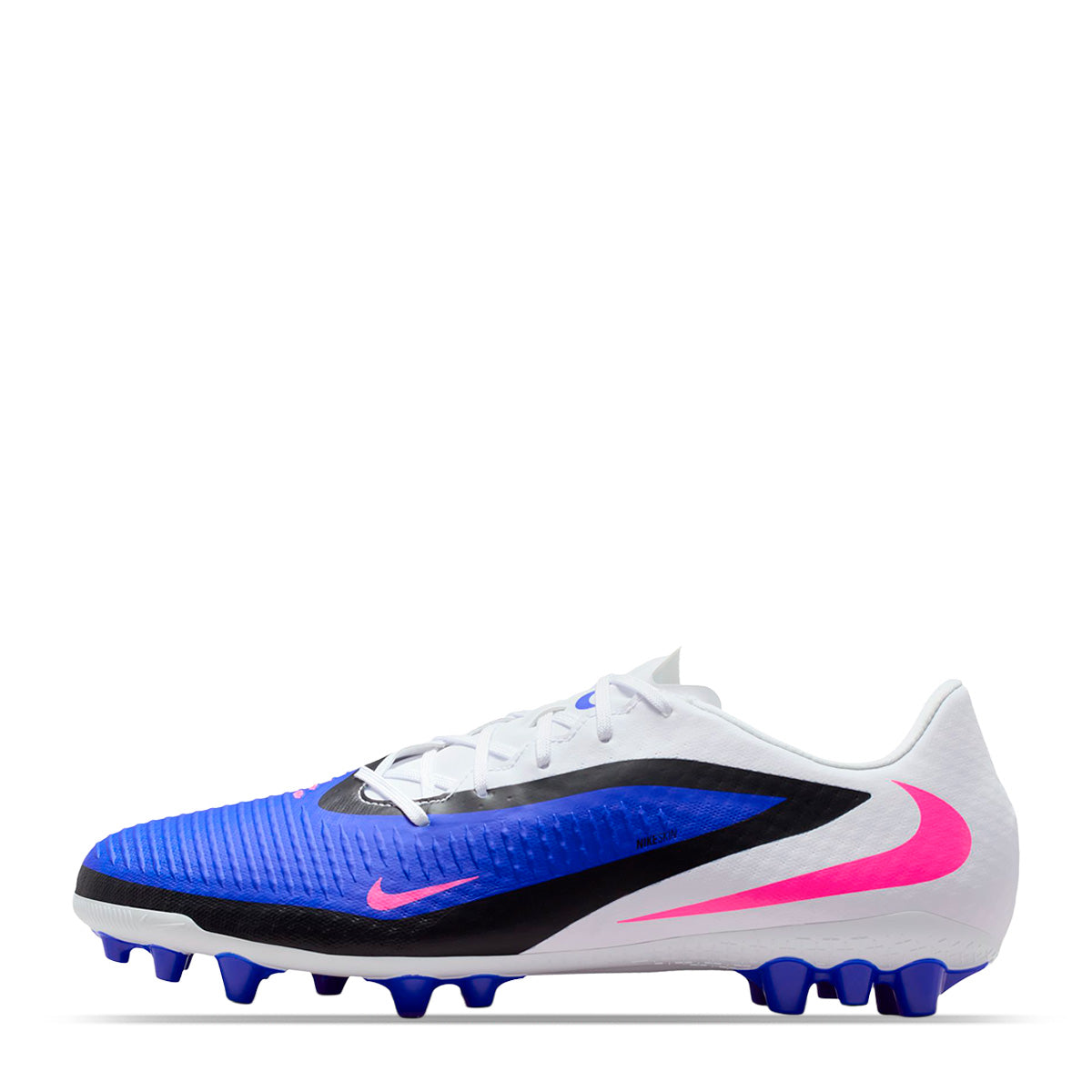 Nike Phantom 6 Low Academy Soccer Cleats product image 1, provided for visual reference and product detail review