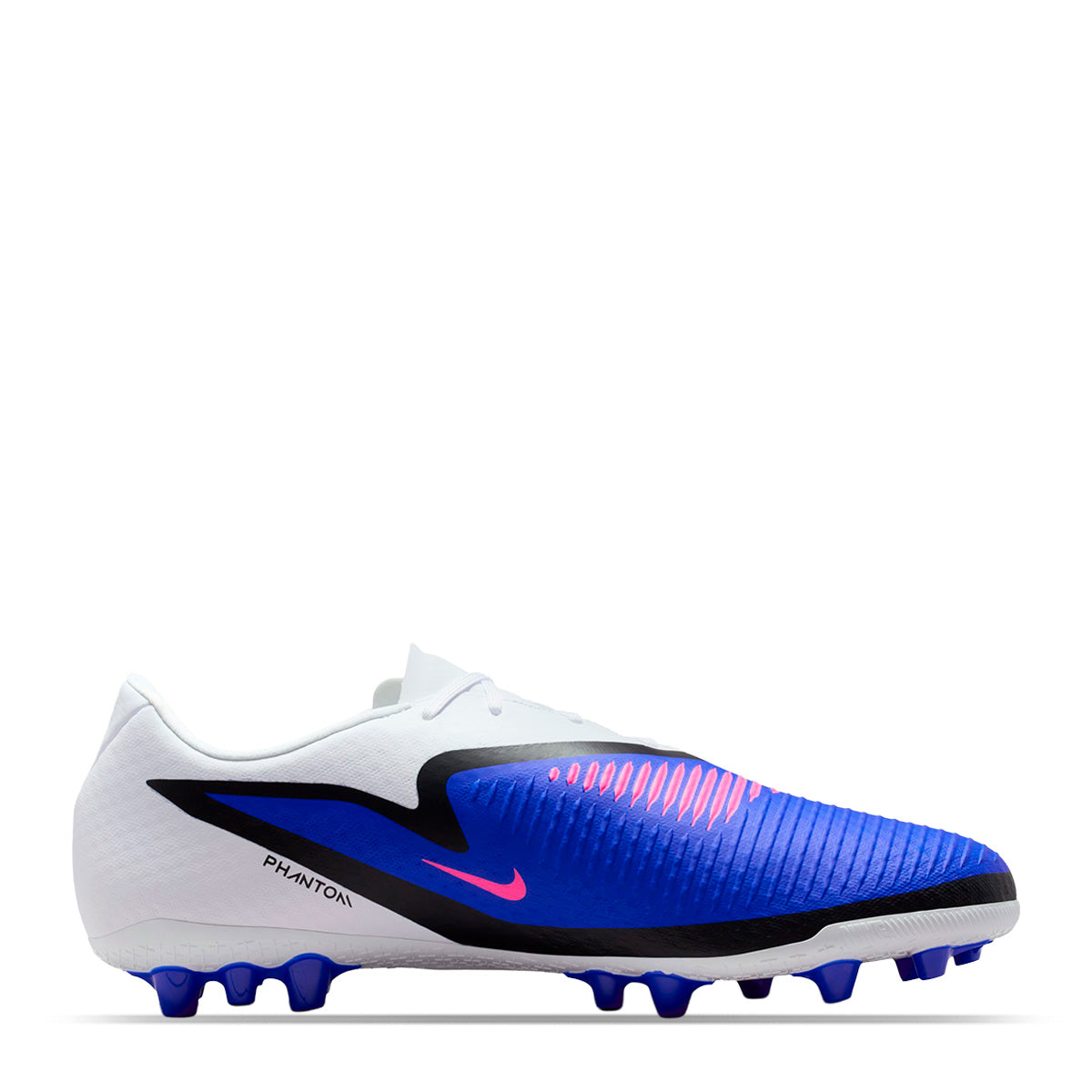 Nike Phantom 6 Low Academy Soccer Cleats product image 3, provided for visual reference and product detail review