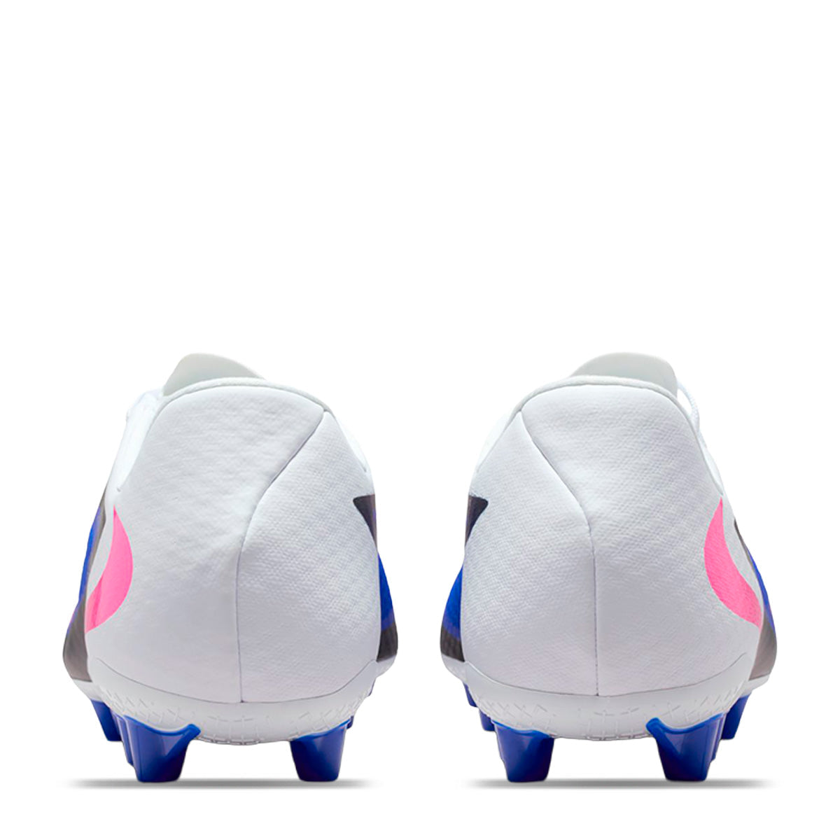 Nike Phantom 6 Low Academy Soccer Cleats product image 4, provided for visual reference and product detail review