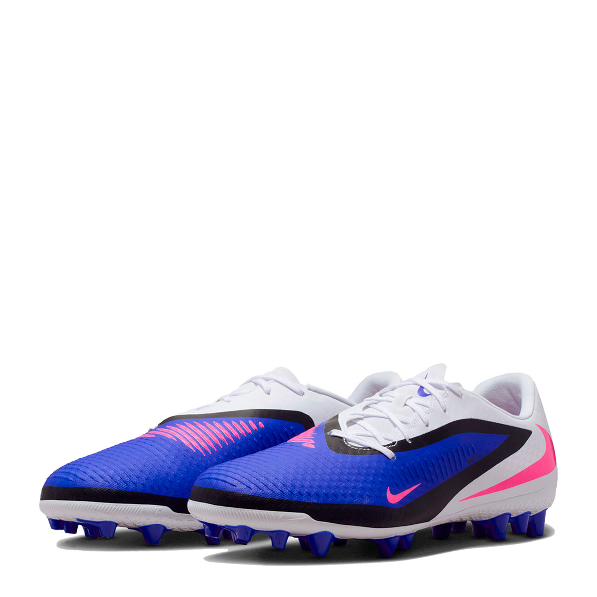 Nike Phantom 6 Low Academy Soccer Cleats product image 6, provided for visual reference and product detail review