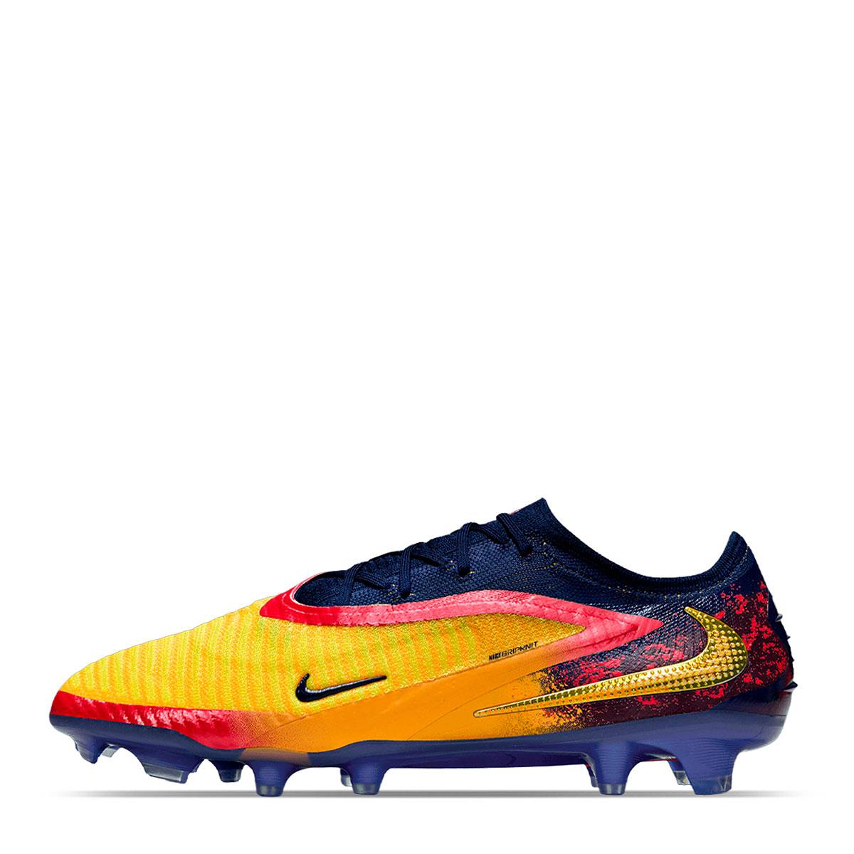 Nike Phantom 6 Low Elite Erling Haaland Soccer Cleats product image 1, provided for visual reference and product detail