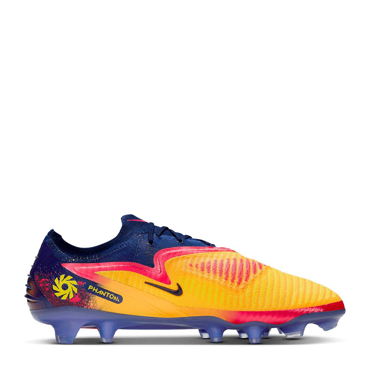 Nike Phantom 6 Low Elite Erling Haaland Soccer Cleats product image 3, provided for visual reference and product detail