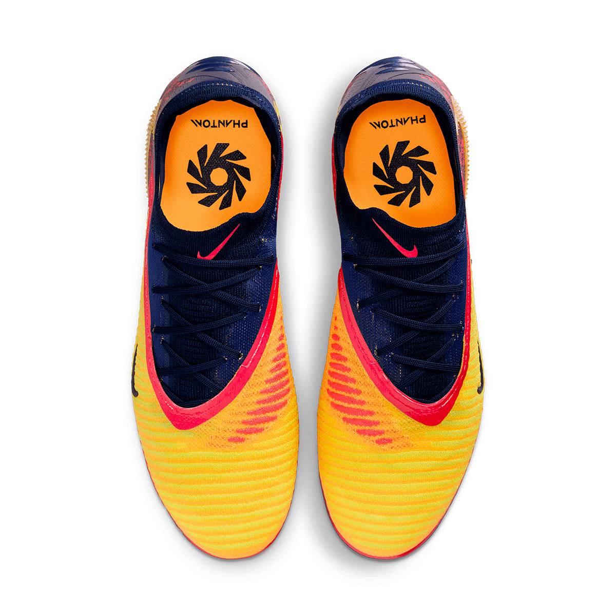 Nike Phantom 6 Low Elite Erling Haaland Soccer Cleats product image 4, provided for visual reference and product detail