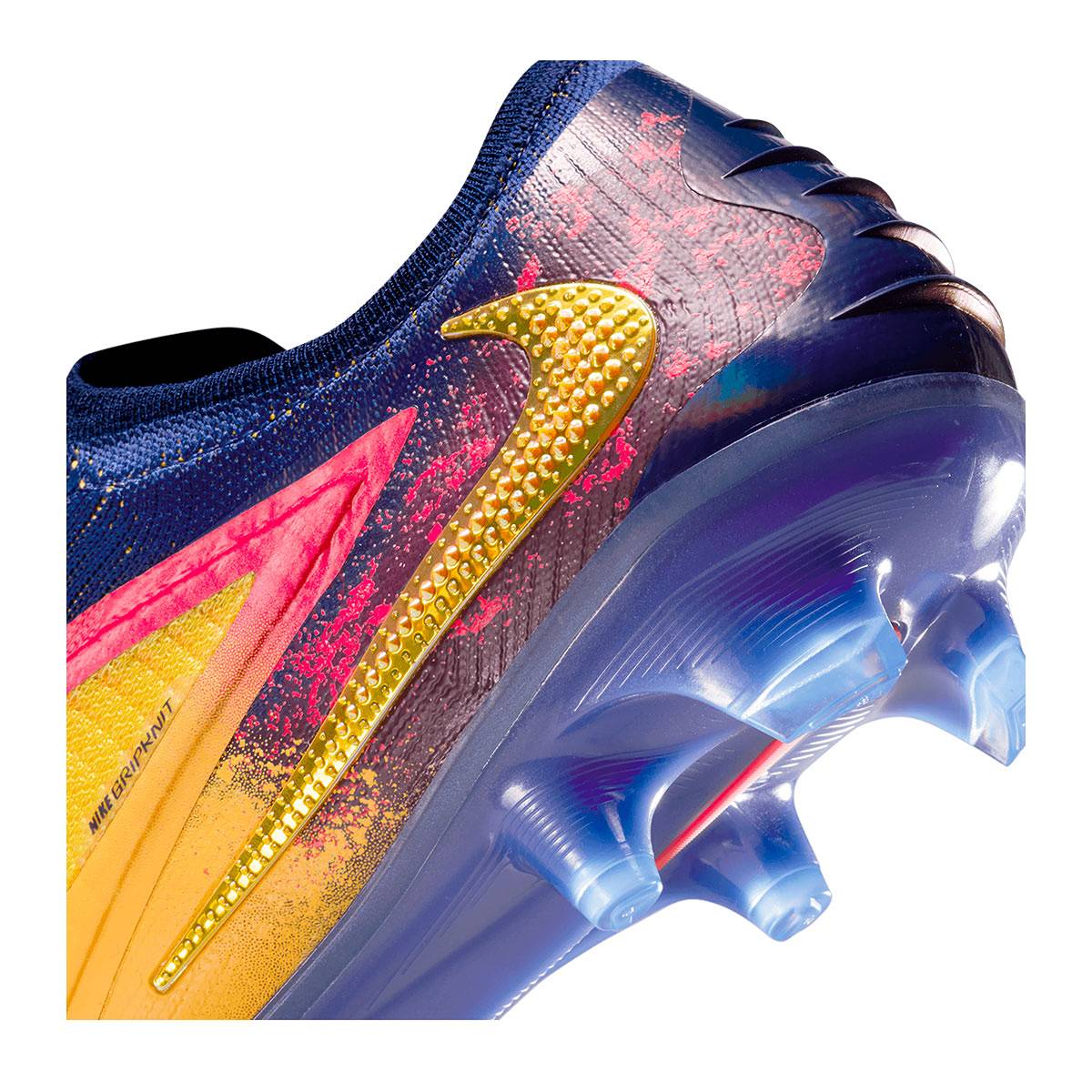 Nike Phantom 6 Low Elite Erling Haaland Soccer Cleats product image 7, provided for visual reference and product detail