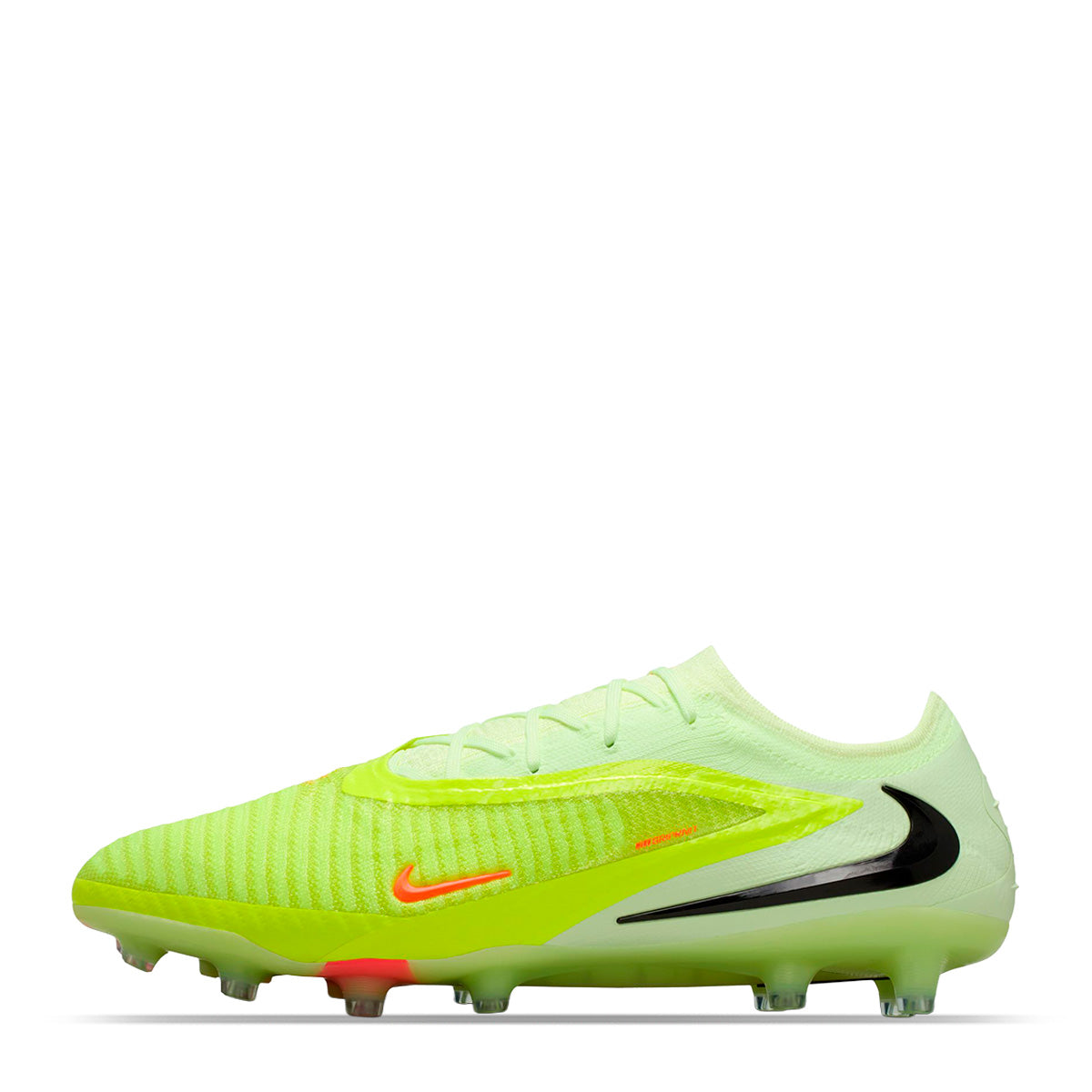 Nike Phantom 6 Low Elite Soccer Cleats product image 1, provided for visual reference and product detail review