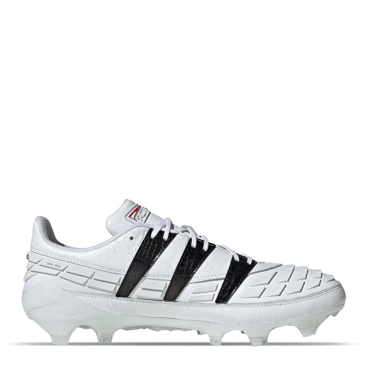 Predator 94 Fg Reverse Ftwwht/Cblack/Ftwwht product image 3, provided for visual reference and product detail review