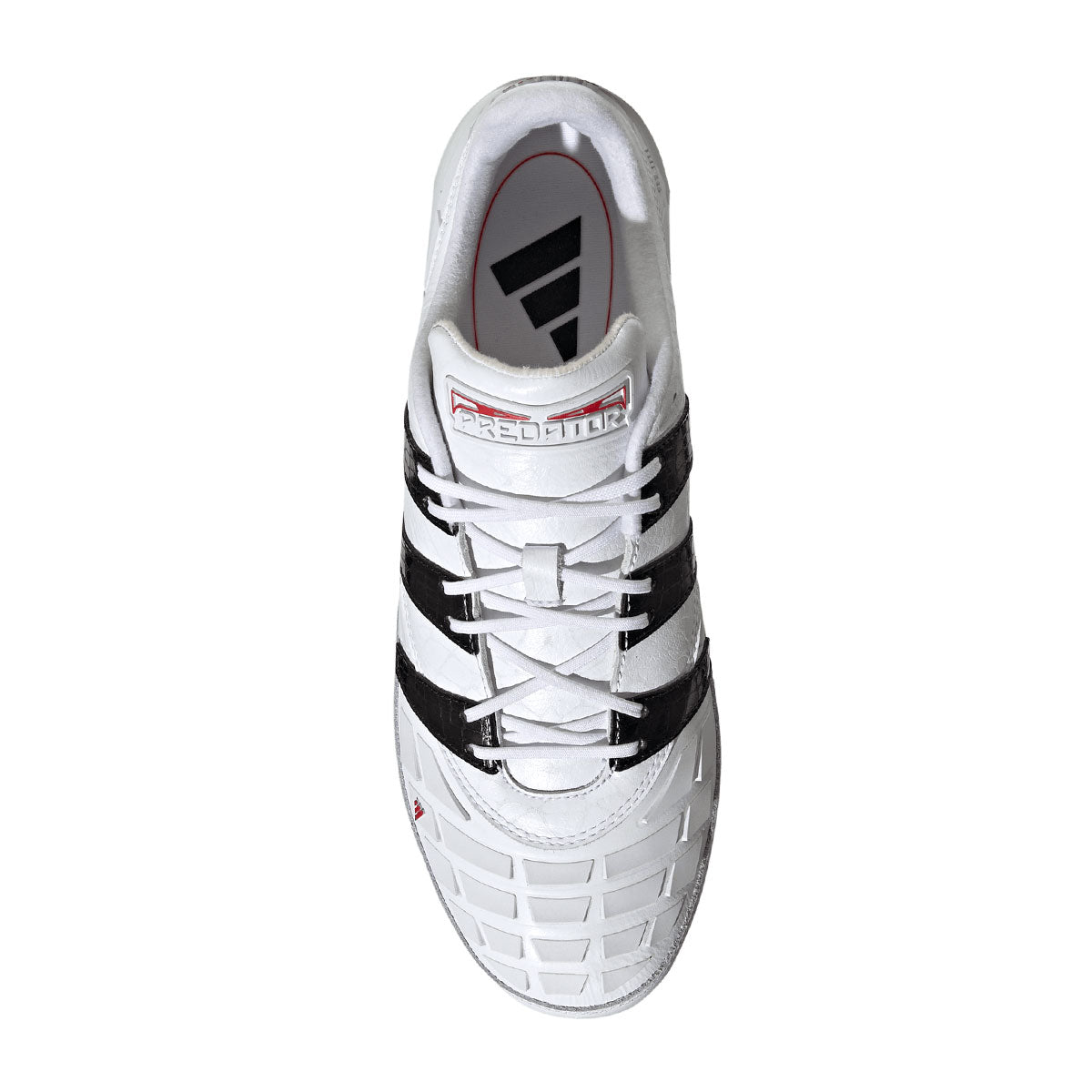 Predator 94 Fg Reverse Ftwwht/Cblack/Ftwwht product image 4, provided for visual reference and product detail review