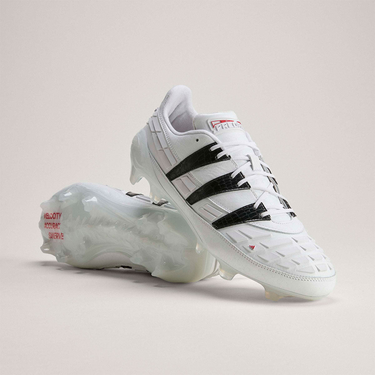 Predator 94 Fg Reverse Ftwwht/Cblack/Ftwwht product image 7, provided for visual reference and product detail review