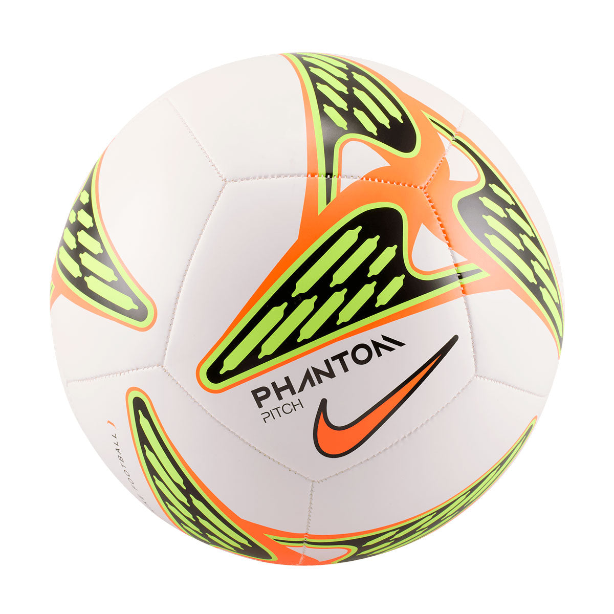 Nike Phantom Soccer Ball product image 2, provided for visual reference and product detail review