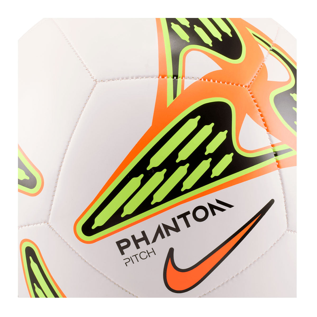 Nike Phantom Soccer Ball product image 4, provided for visual reference and product detail review