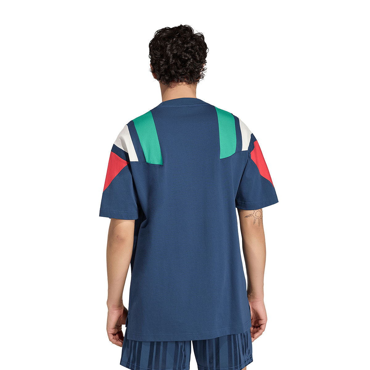 adidas Italy EQT T-Shirt product image 2, provided for visual reference and product detail review