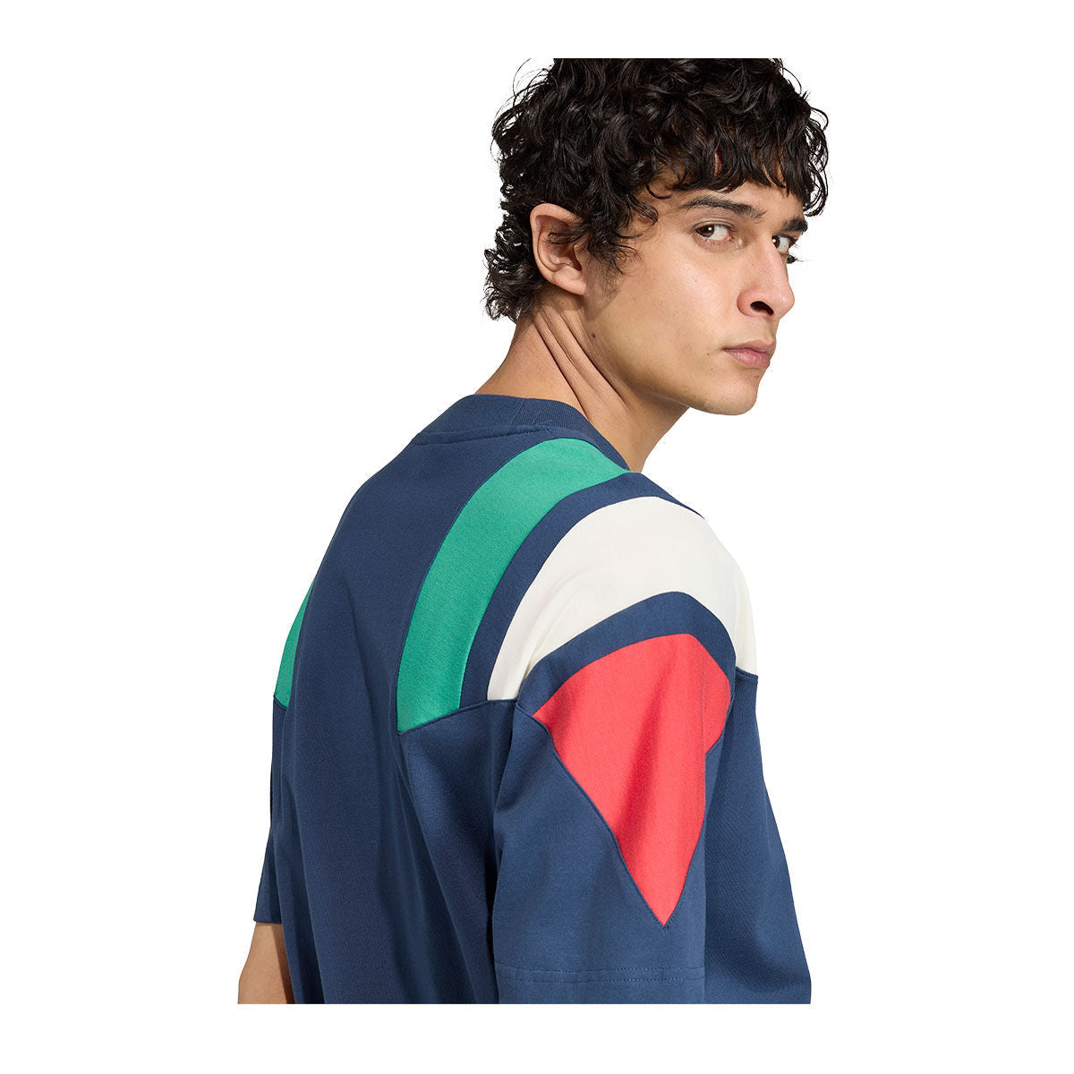 adidas Italy EQT T-Shirt product image 4, provided for visual reference and product detail review