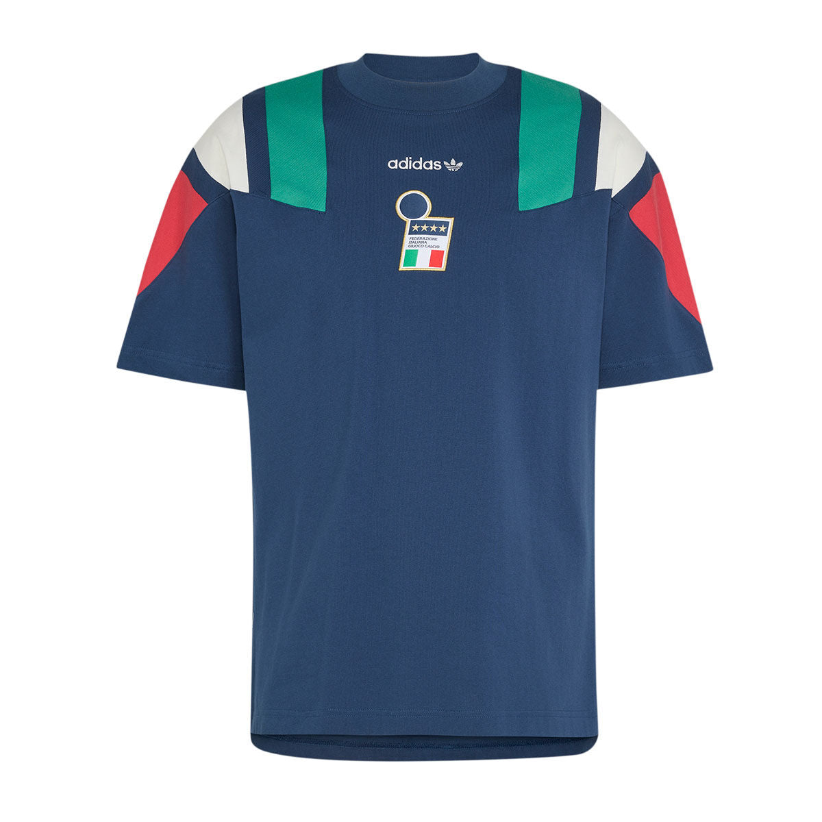 adidas Italy EQT T-Shirt product image 5, provided for visual reference and product detail review