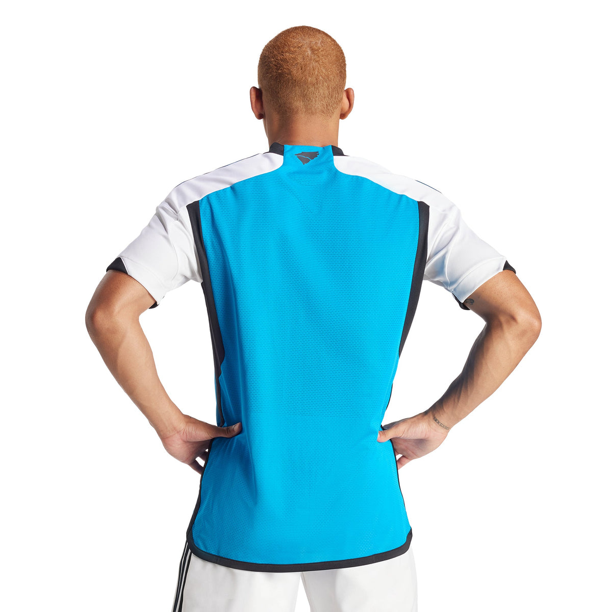 adidas Charlotte Home Authentic Jersey product image 2, provided for visual reference and product detail review