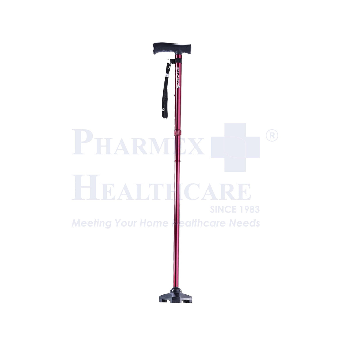 Hurrycane Freedom Walking Stick | Foldable