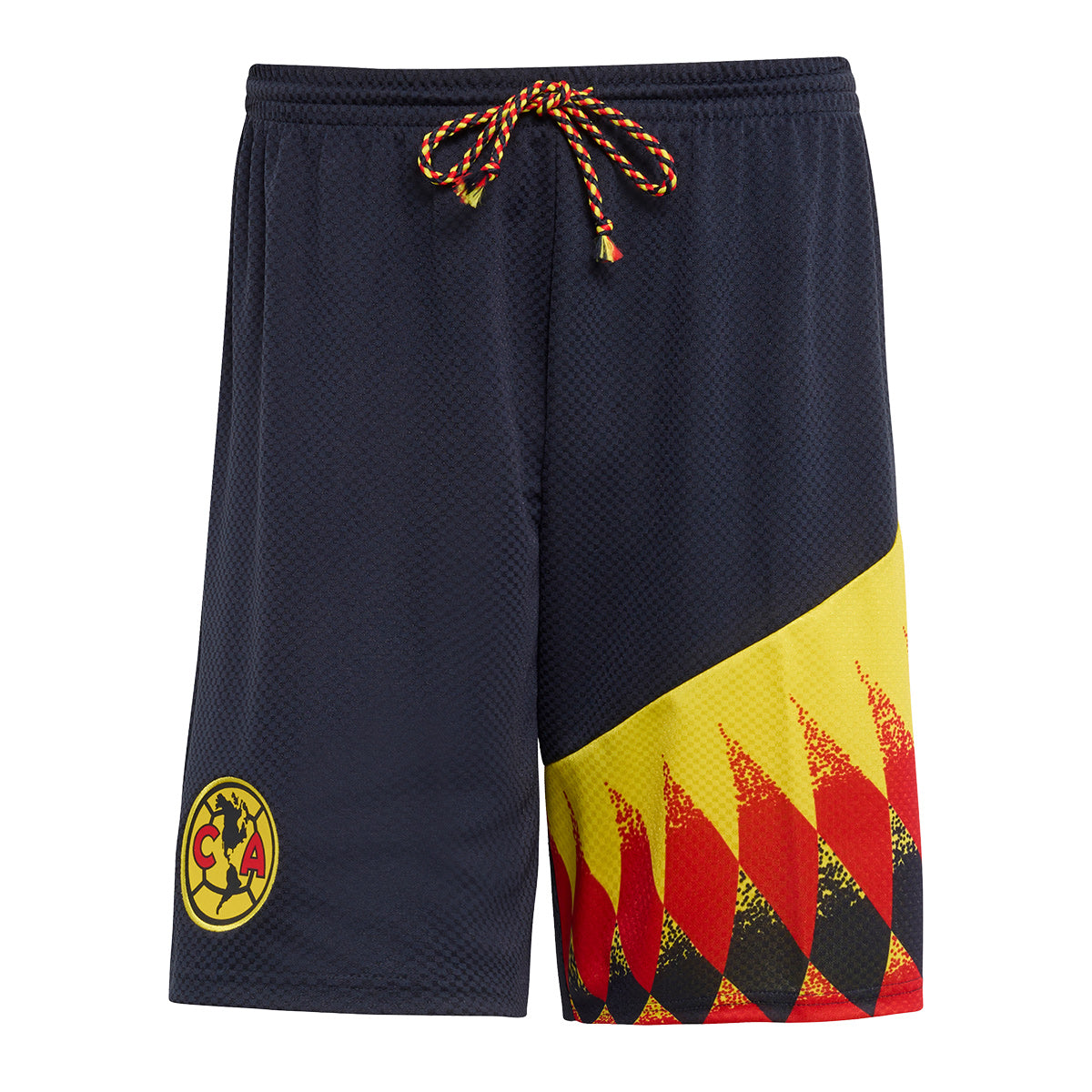 adidas Club America Stadium Shorts product image 6, provided for visual reference and product detail review