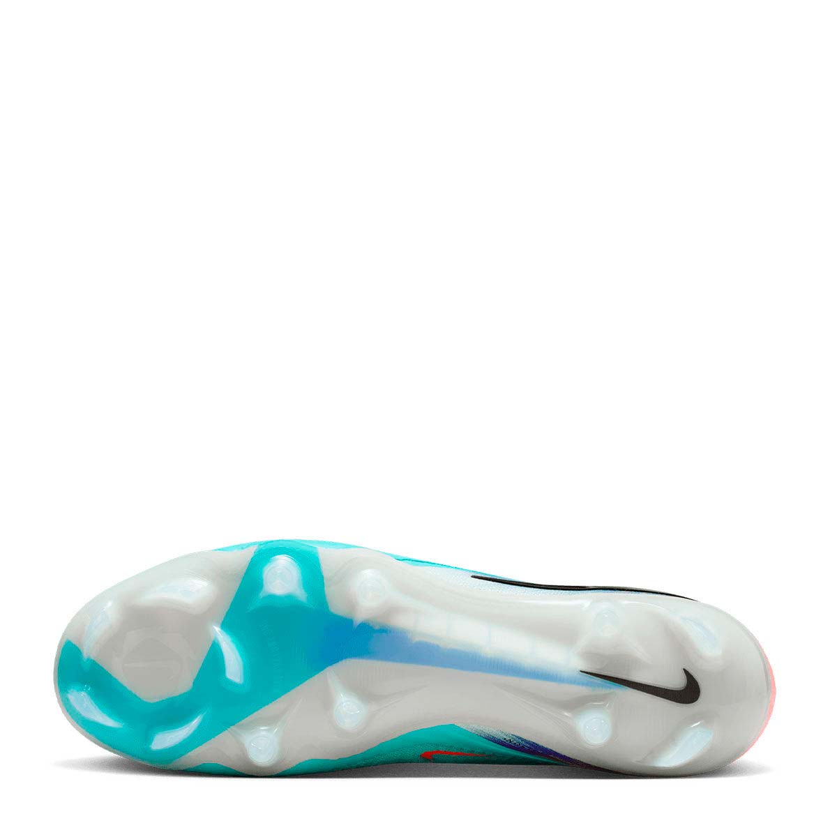 Nike United Phantom 6 High Elite FG Soccer Cleats product image 2, provided for visual reference and product detail review