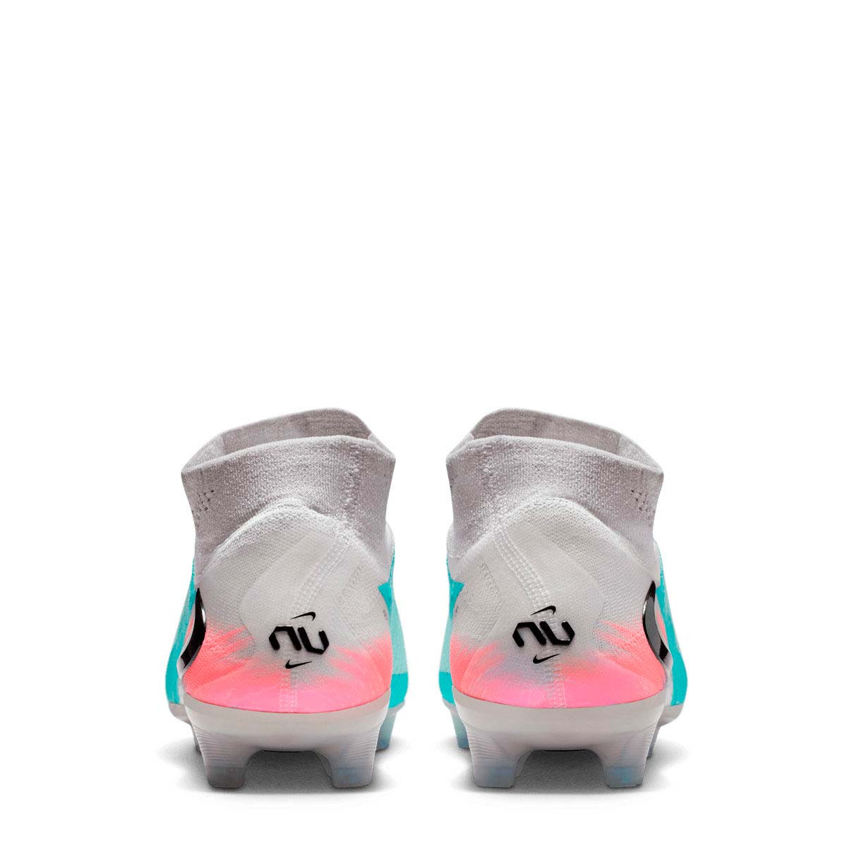 Nike United Phantom 6 High Elite FG Soccer Cleats product image 5, provided for visual reference and product detail review