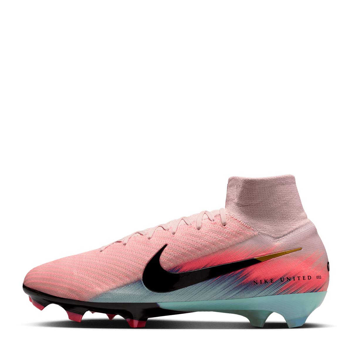 Nike Mercurial Superfly 10 Elite FG United Soccer Cleats product image 1, provided for visual reference and product detail