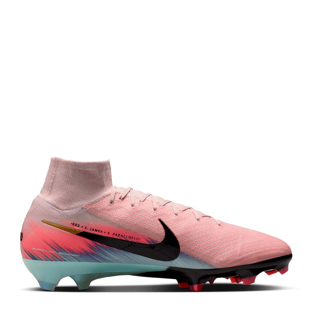 Nike Mercurial Superfly 10 Elite FG United Soccer Cleats product image 3, provided for visual reference and product detail