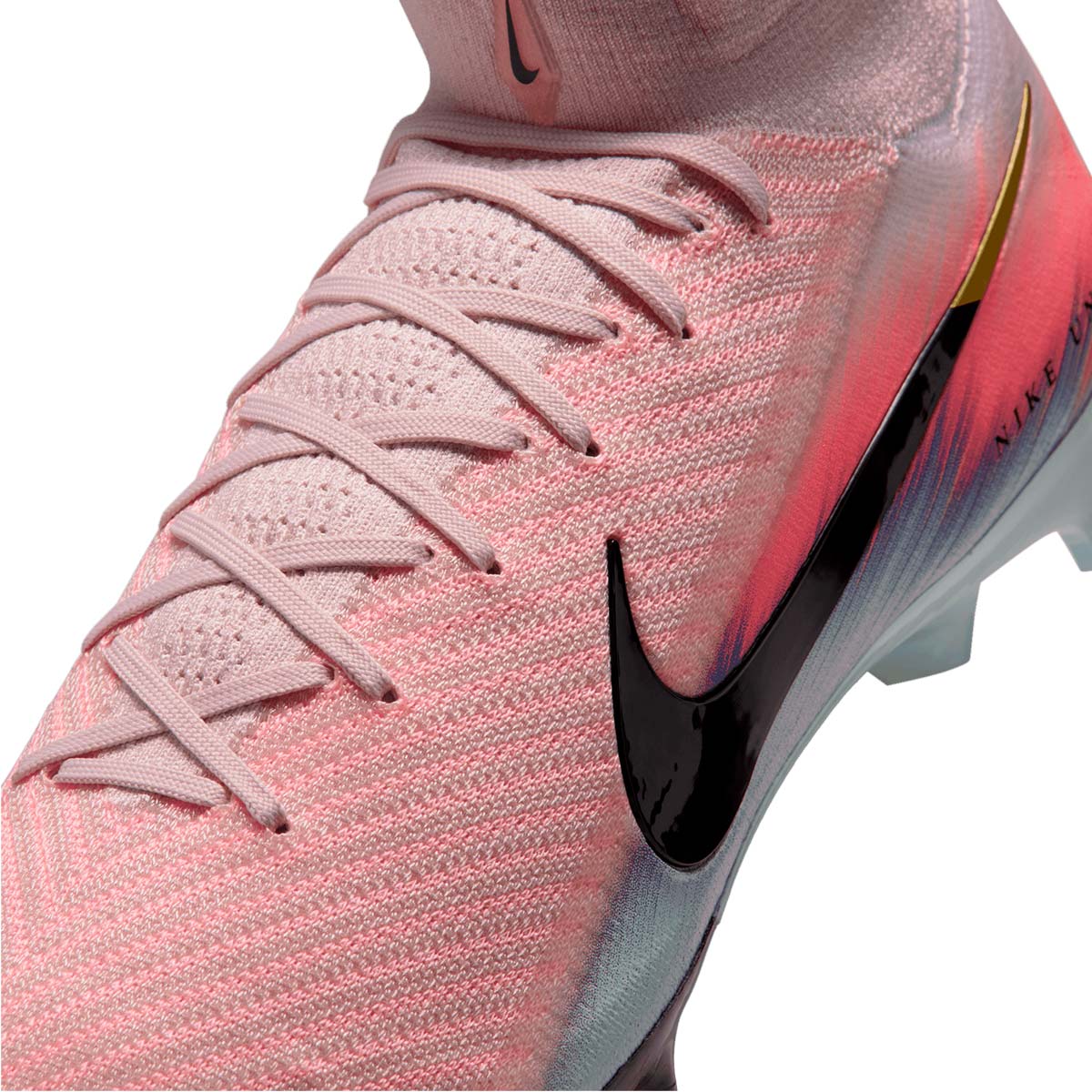 Nike Mercurial Superfly 10 Elite FG United Soccer Cleats product image 6, provided for visual reference and product detail