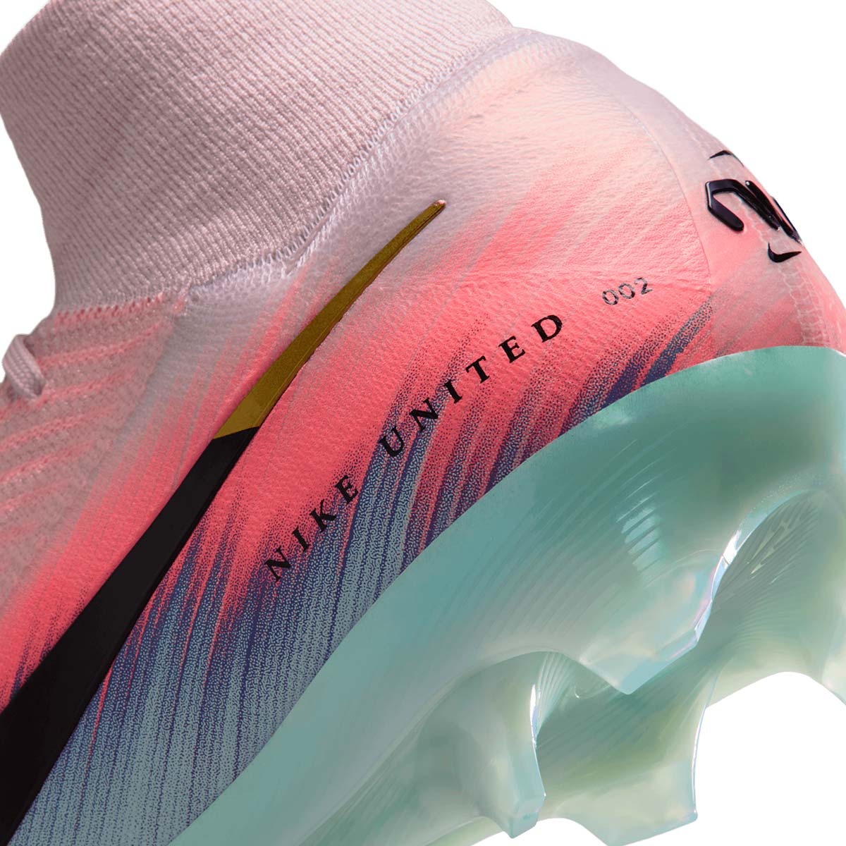 Nike Mercurial Superfly 10 Elite FG United Soccer Cleats product image 7, provided for visual reference and product detail