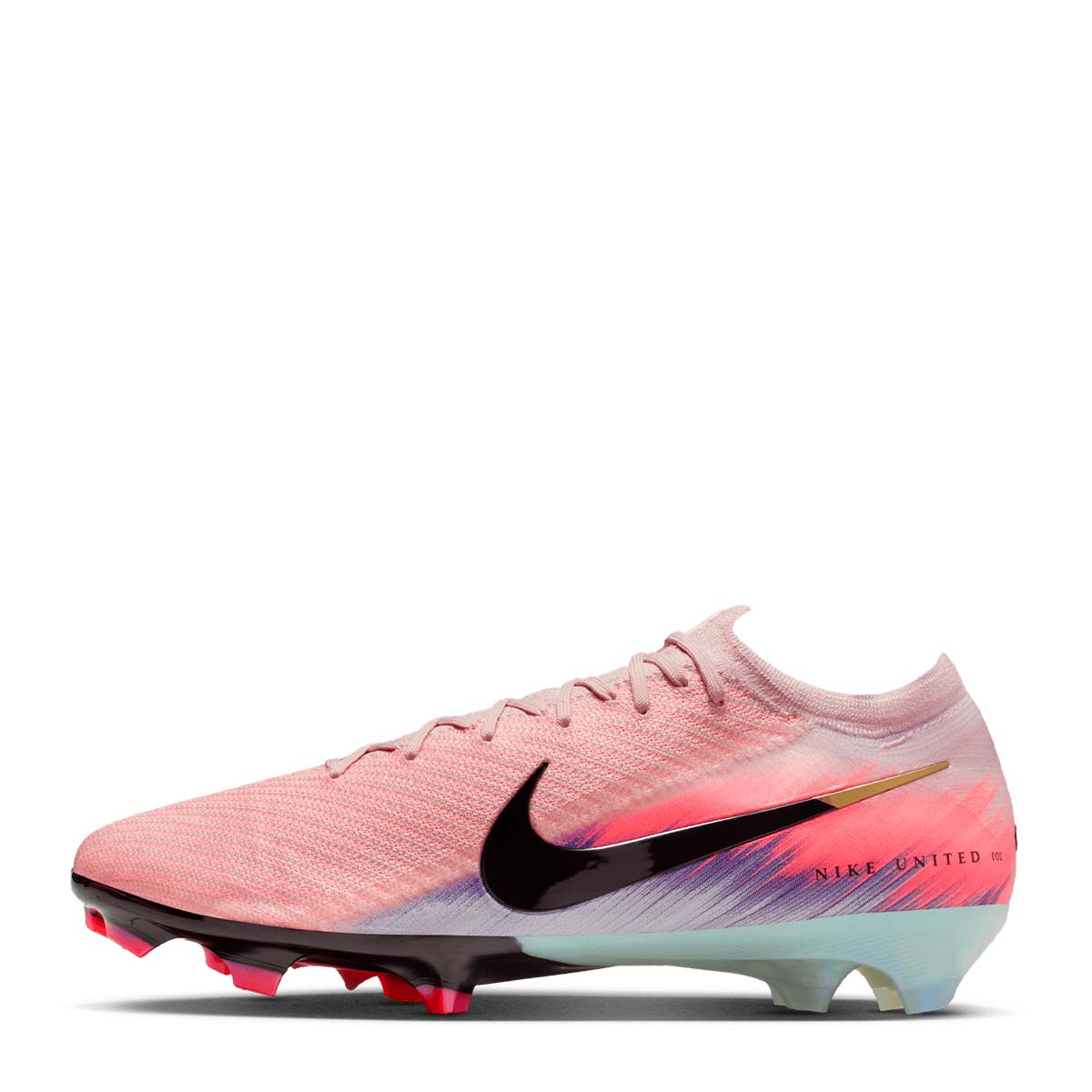 Nike Mercurial Vapor 16 Elite FG United Soccer Cleats product image 1, provided for visual reference and product detail