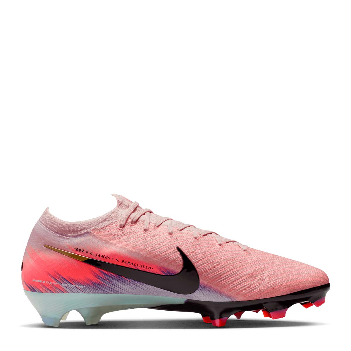 Nike Mercurial Vapor 16 Elite FG United Soccer Cleats product image 3, provided for visual reference and product detail
