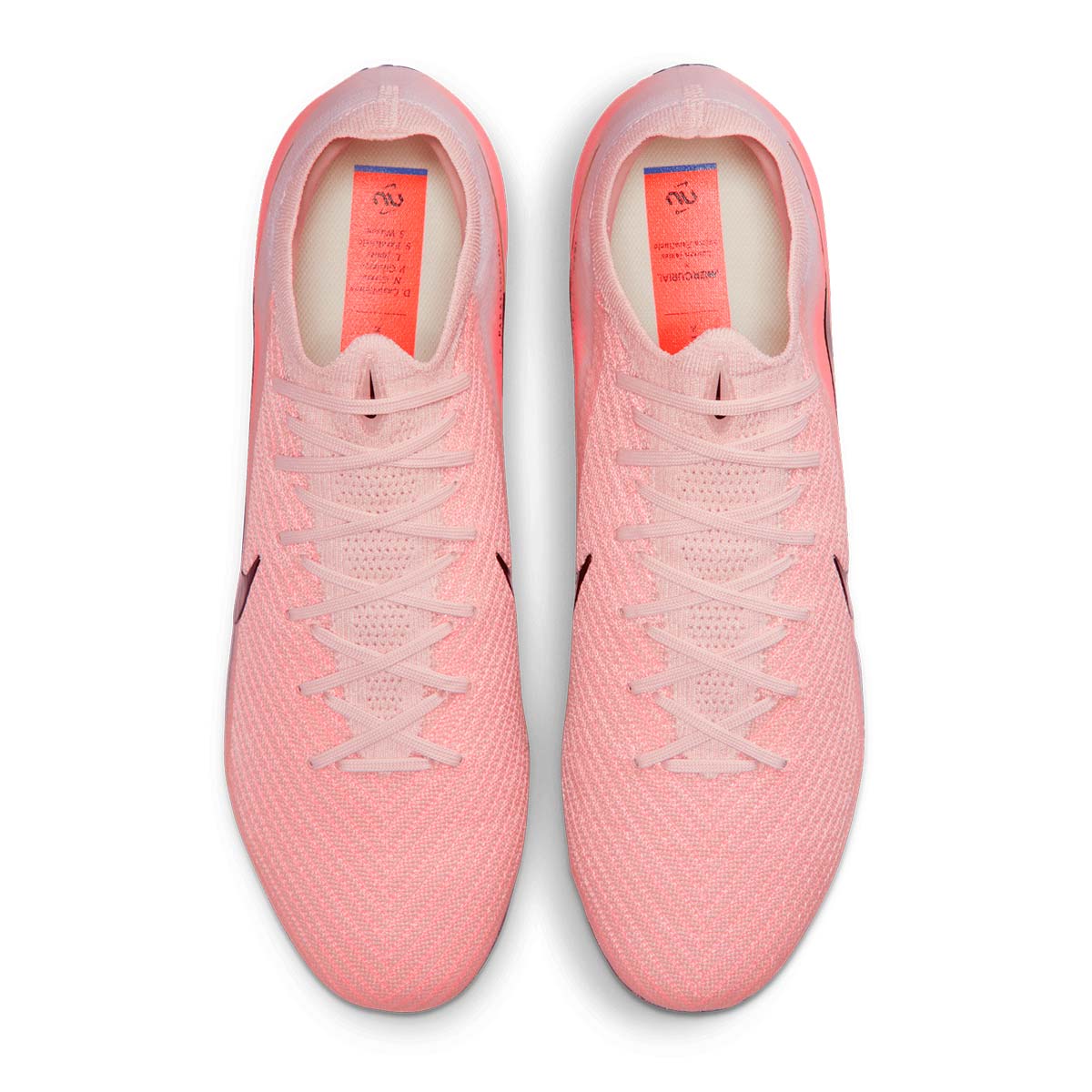 Nike Mercurial Vapor 16 Elite FG United Soccer Cleats product image 4, provided for visual reference and product detail