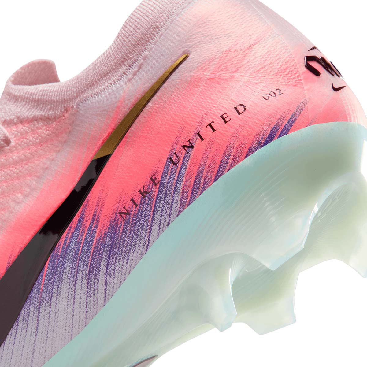 Nike Mercurial Vapor 16 Elite FG United Soccer Cleats product image 8, provided for visual reference and product detail