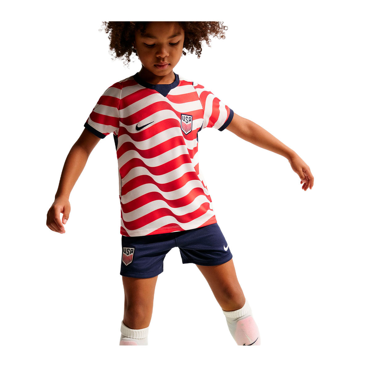 Nike USMNT Home Set 2026 product image 6, provided for visual reference and product detail review