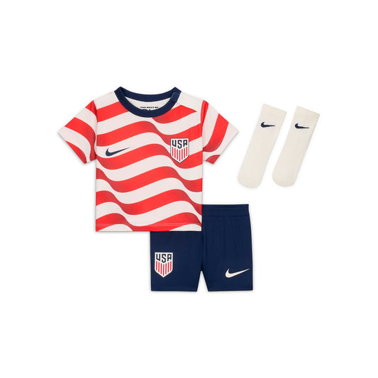 Nike USMNT 2026 3‑Piece Mini Kit product image 1, provided for visual reference and product detail review