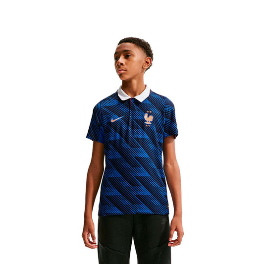 Nike France 2026 Match Home Jersey product image 1, provided for visual reference and product detail review