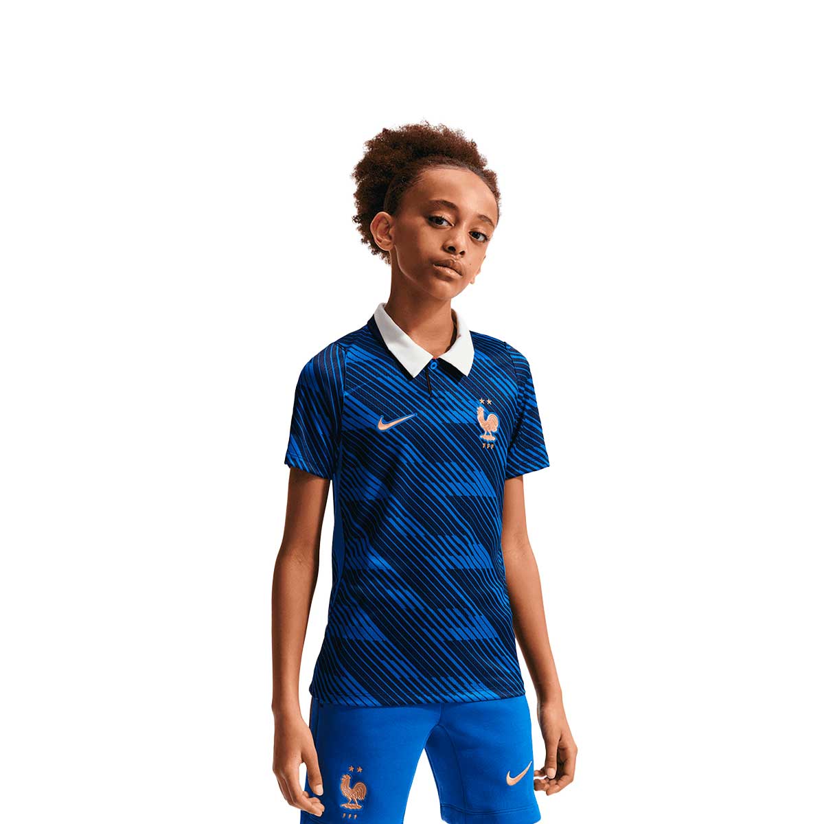 Nike France 2026 Home Jersey product image 1, provided for visual reference and product detail review