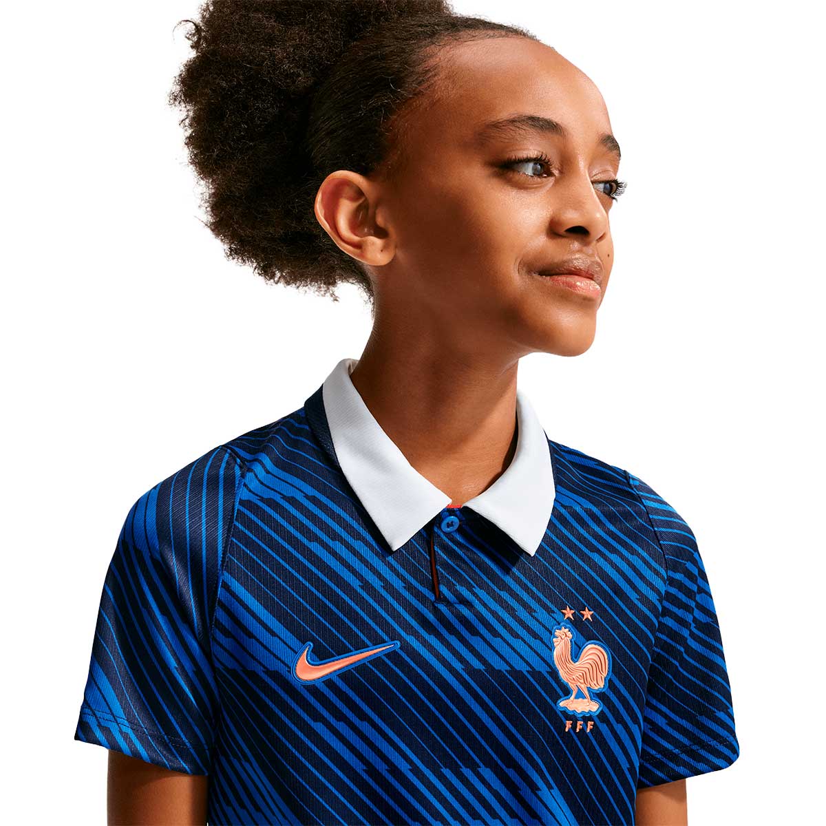 Nike France 2026 Home Jersey product image 2, provided for visual reference and product detail review