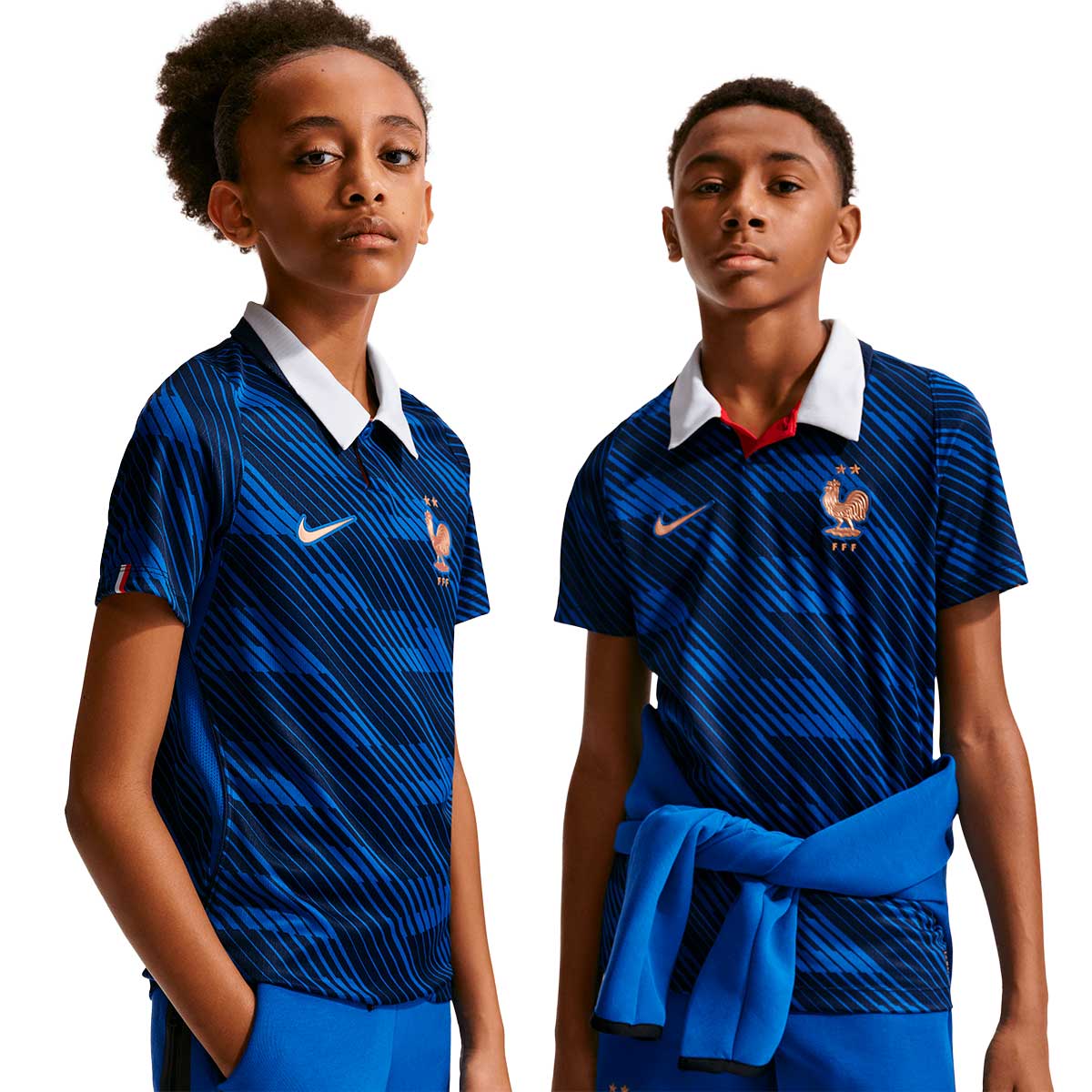Nike France 2026 Home Jersey product image 4, provided for visual reference and product detail review
