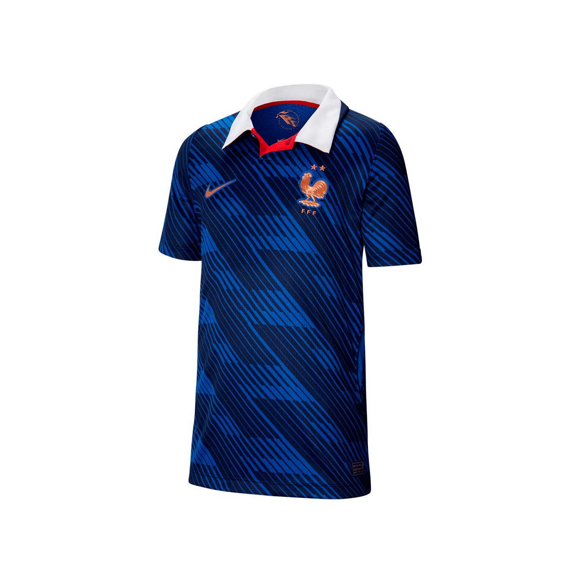 Nike France 2026 Home Jersey product image 6, provided for visual reference and product detail review