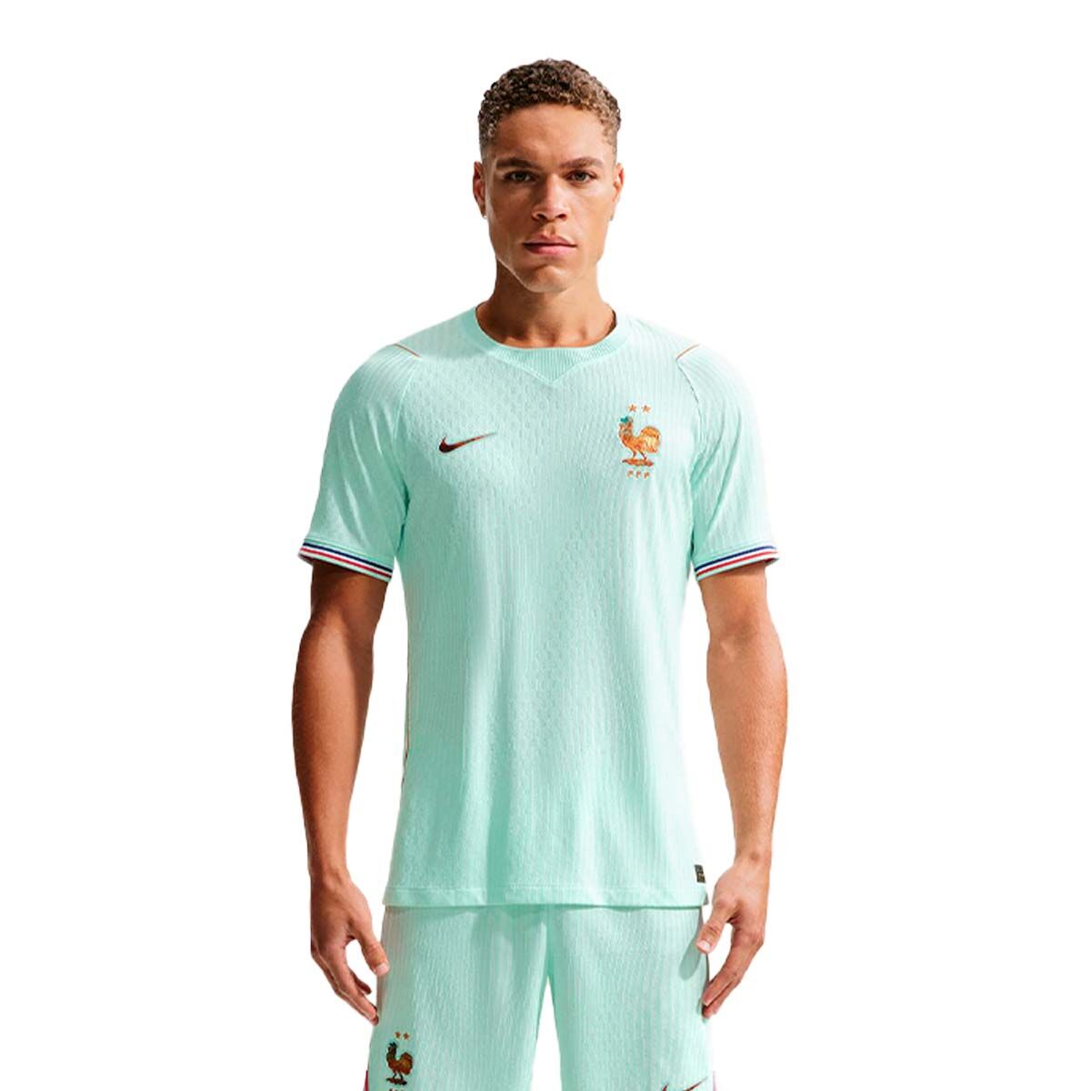 Nike France Away 2026 Match Jersey product image 1, provided for visual reference and product detail review