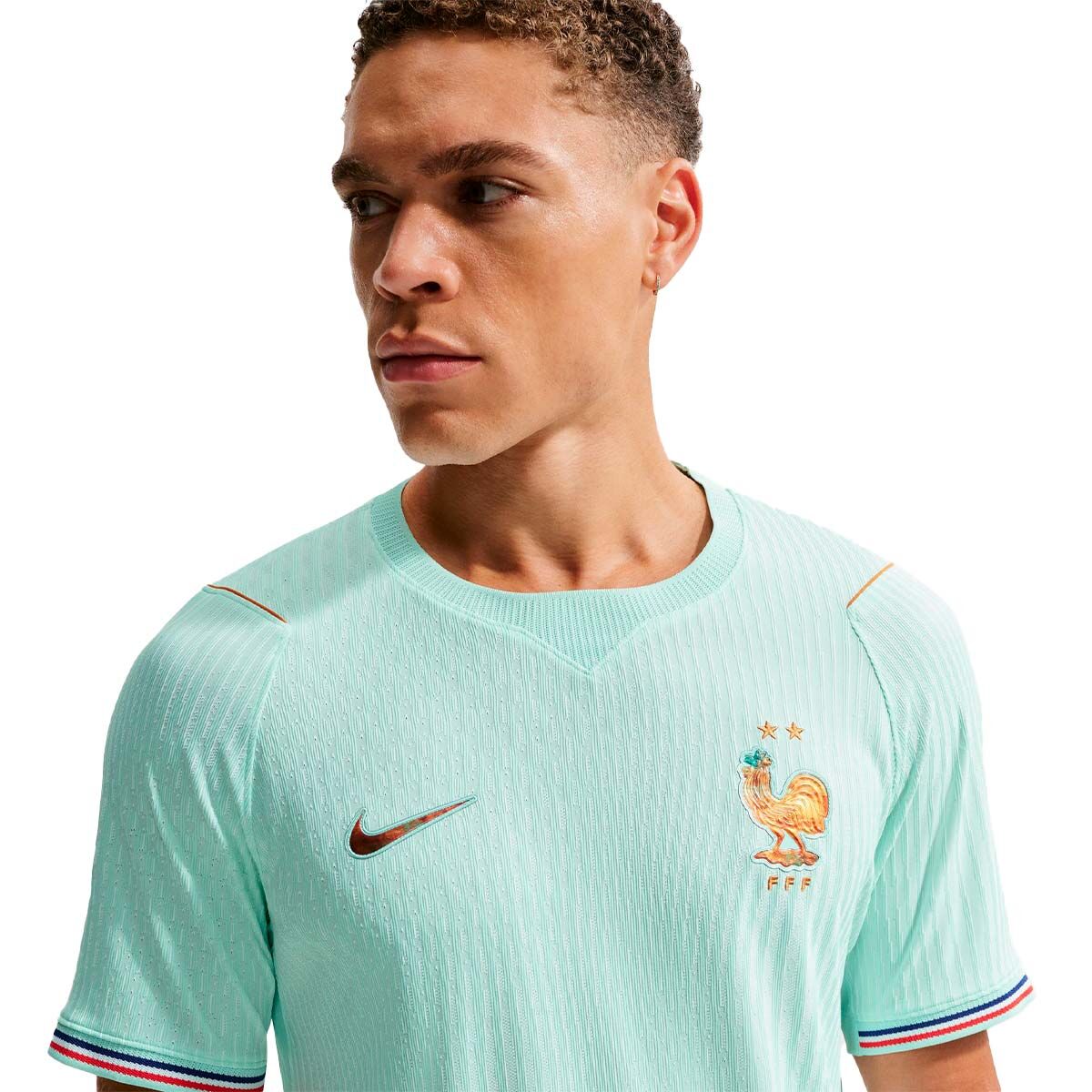 Nike France Away 2026 Match Jersey product image 5, provided for visual reference and product detail review