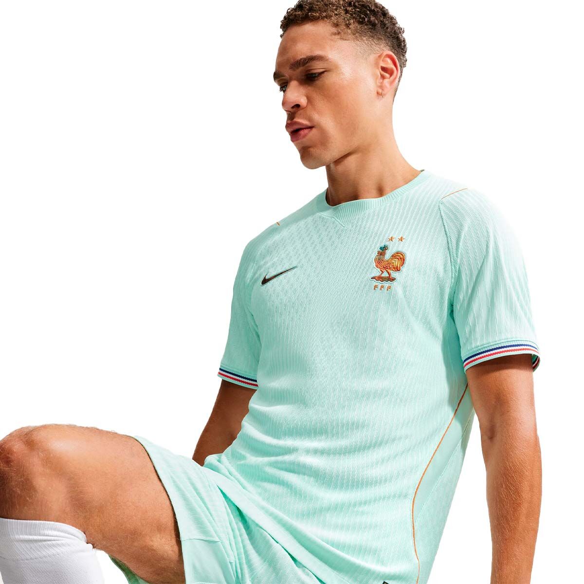 Nike France Away 2026 Match Jersey product image 7, provided for visual reference and product detail review
