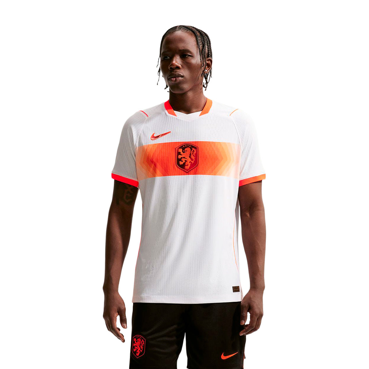 Nike Netherlands Away 2026 Match Jersey product image 1, provided for visual reference and product detail review
