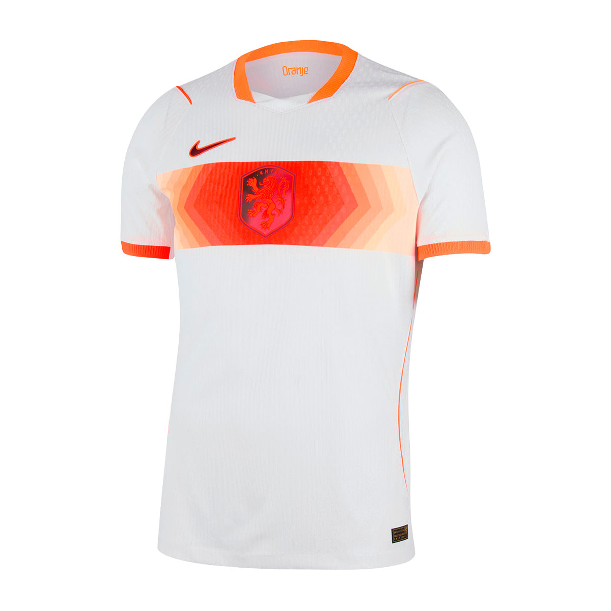 Nike Netherlands Away 2026 Match Jersey product image 3, provided for visual reference and product detail review