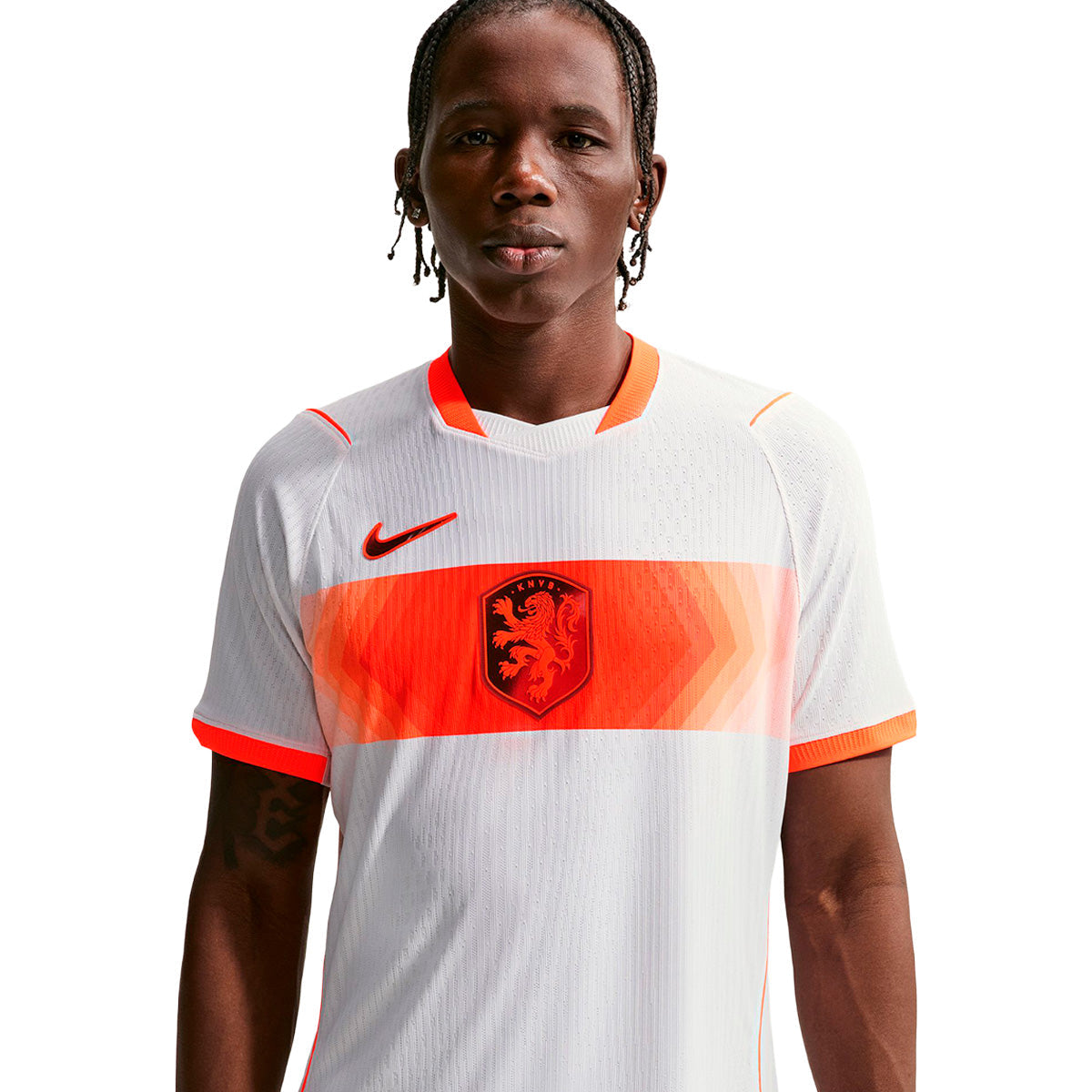 Nike Netherlands Away 2026 Match Jersey product image 6, provided for visual reference and product detail review