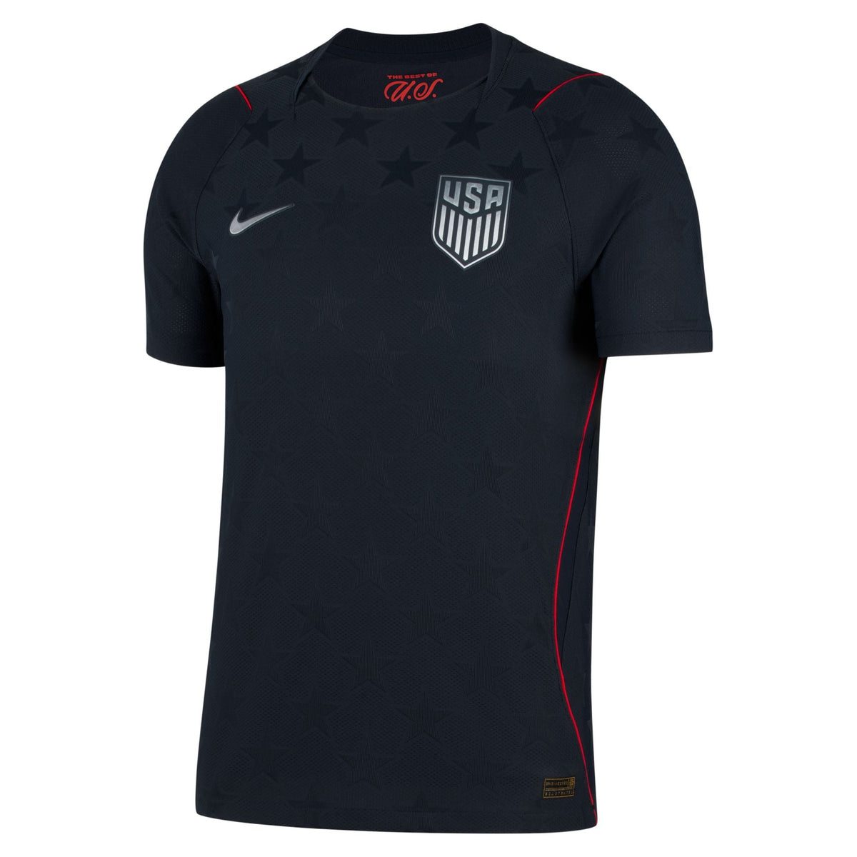 Nike USMNT Away Jersey 2026 Match product image 4, provided for visual reference and product detail review