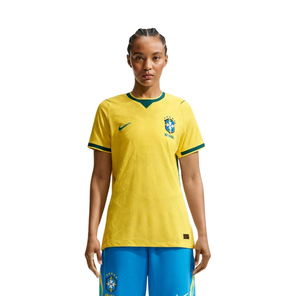 Nike Brazil National Team 2026 Match Home product image 1, provided for visual reference and product detail review