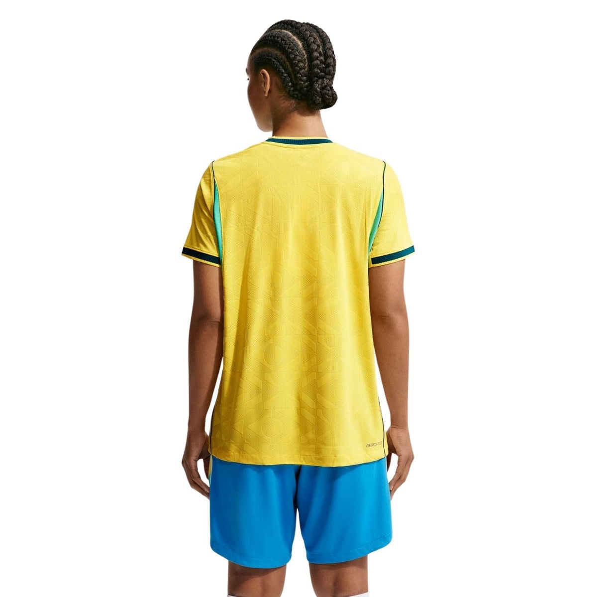 Nike Brazil National Team 2026 Match Home product image 2, provided for visual reference and product detail review