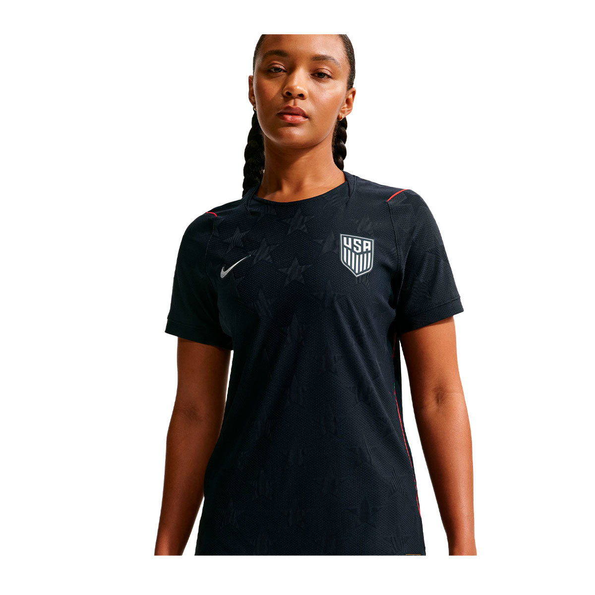 Nike USMNT Away Jersey 2026 Match product image 3, provided for visual reference and product detail review