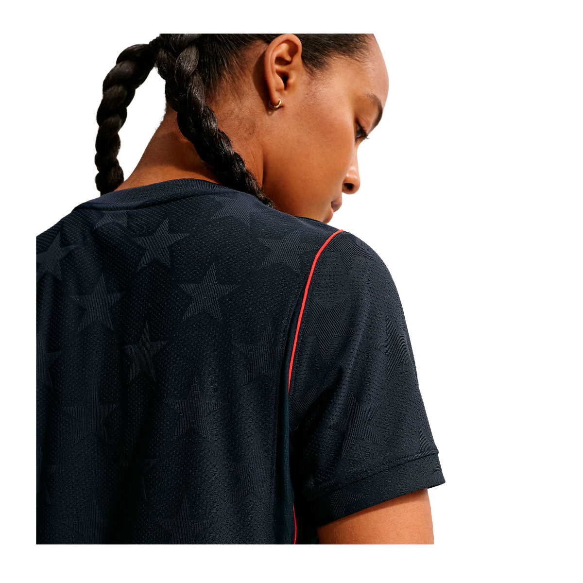 Nike USMNT Away Jersey 2026 Match product image 4, provided for visual reference and product detail review